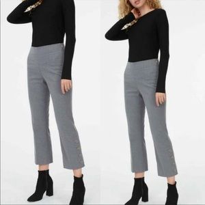 Club Monaco flared leg pants